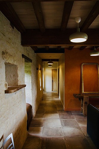 Gîte du Logis de Brégion