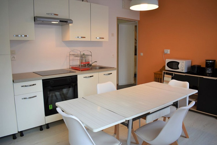 Gîte de la Coulonnerie - Cuisine