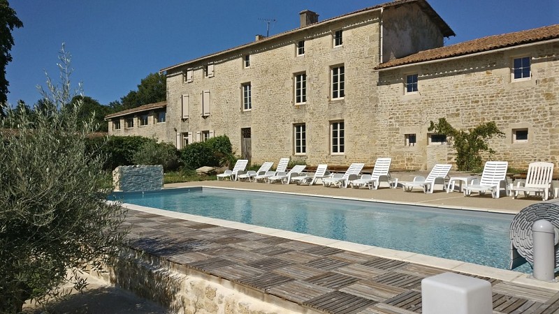 façade domaine Miauray