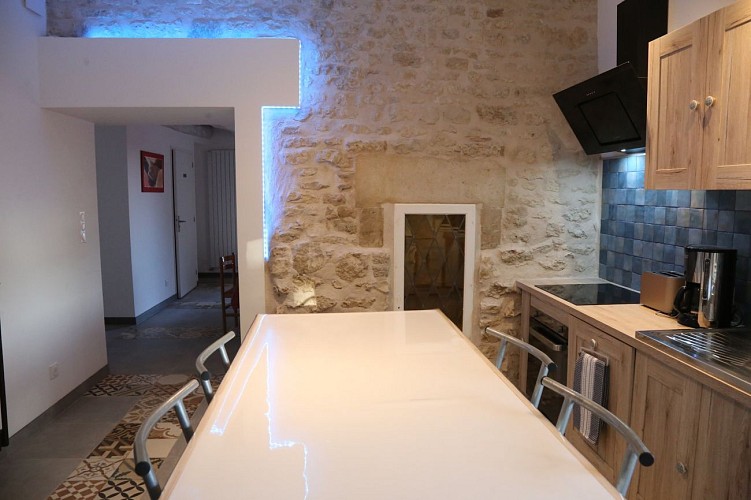 cuisine domaine Miauray