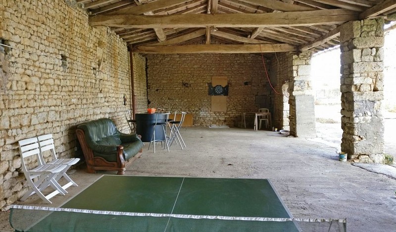 salle jeux domaine Miauray