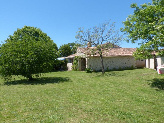 Gîte La petite maison