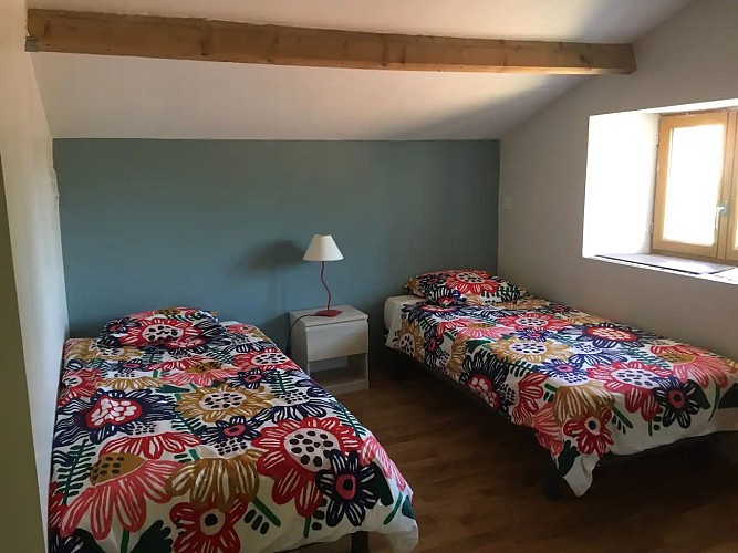 Meuble tourisme Mme FORT Cersay Val en Vignes Thouarsais Deux Sevres