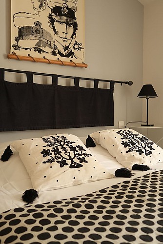 Chambre La Reine des Prés