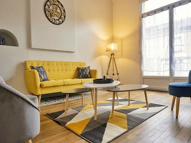 Meuble Suite confort pauvert Thouars Thouarsais Deux Sevres