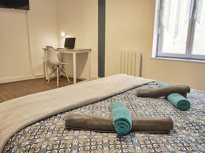 Meuble Suite confort pauvert Thouars Thouarsais Deux Sevres