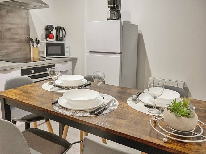 Meuble Suite confort pauvert Thouars Thouarsais Deux Sevres