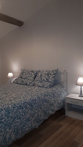 La chambre parentale