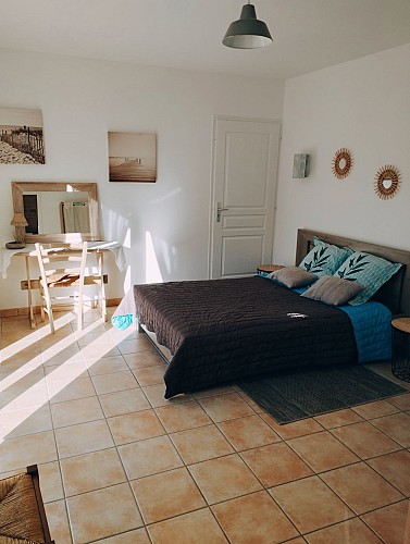 Meuble abri gite Fontaine Thouars Thouarsais Deux Sevres