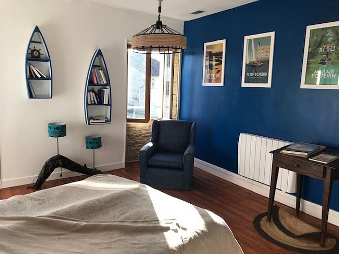 Une chambre