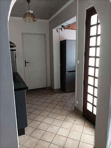 entrée