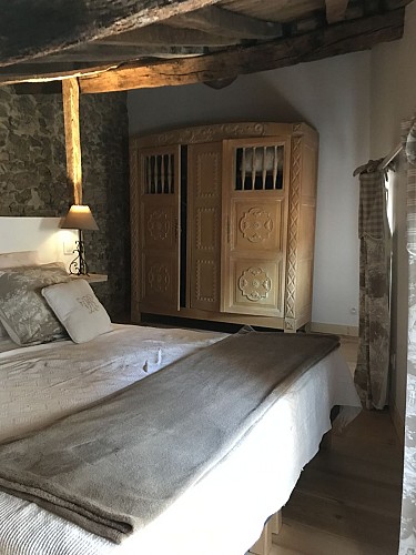 La chambre