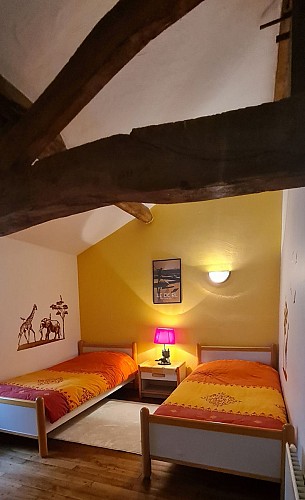 Chambre de l'Ile de Ré