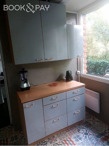 Meuble tourisme ecrin de verdure Morin Thouars Thouarsais Deux Sevres