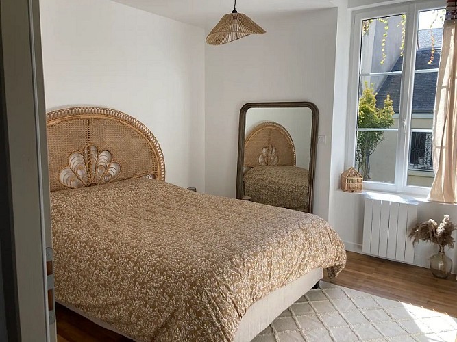 Meuble Haie maison ville Thouars Thouarsais 2