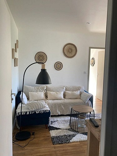 Meuble Haie maison ville Thouars Thouarsais 5