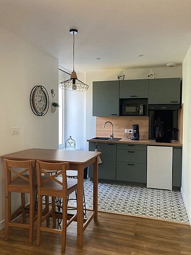 Meuble Haie maison ville Thouars Thouarsais Deux Sevres