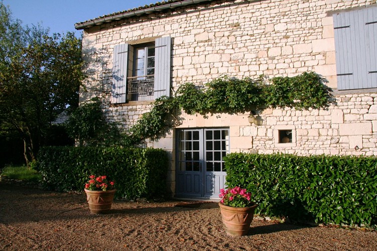 Gîte les Marronniers_Bournand