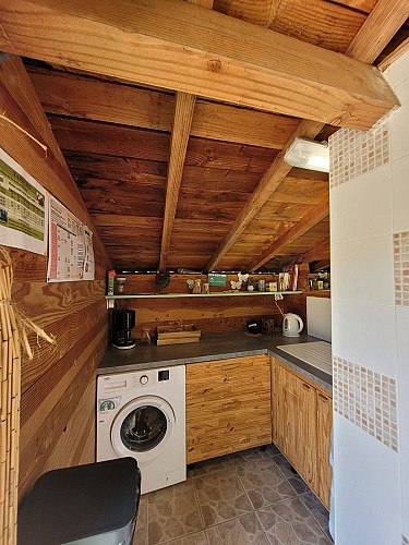 Espace Kitchenette