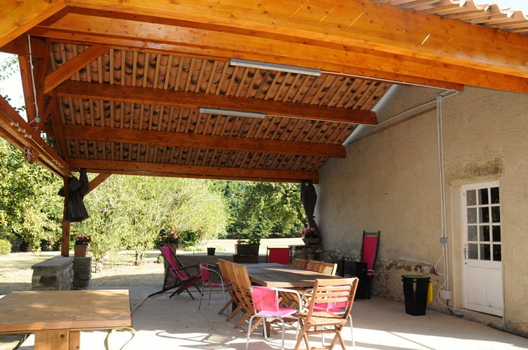 Le Gite de La Kimandière