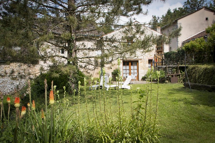 Gîte au bord de l'eau 1