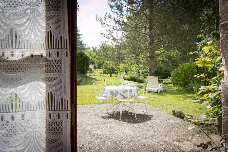 Gîte au bord de l'eau 2