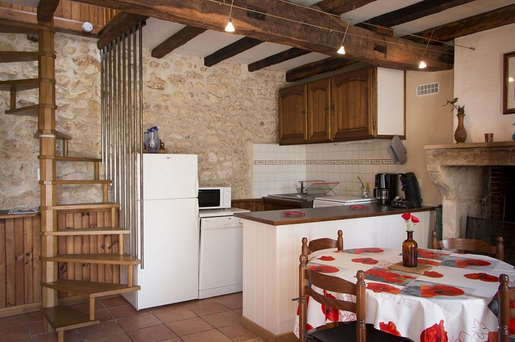 Gîte au bord de l'eau 3