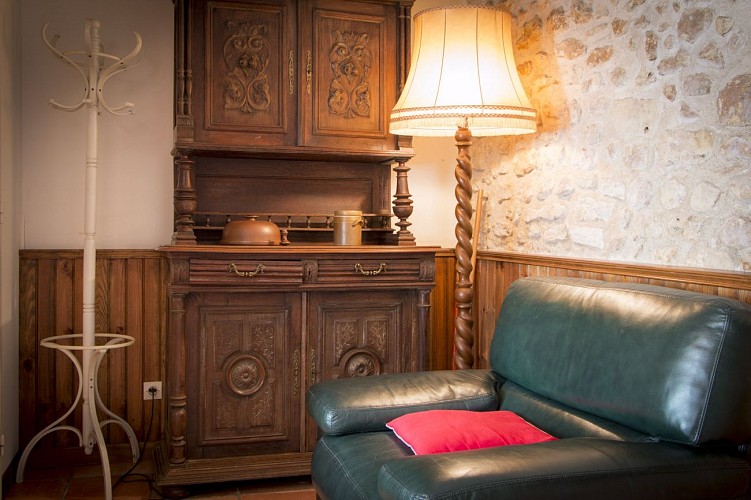 Gîte au bord de l'eau 4