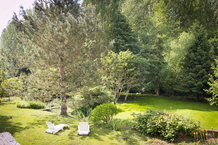 Gîte au bord de l'eau 5