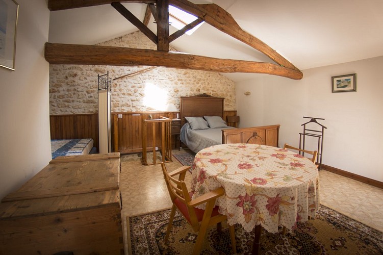 Gîte au bord de l'eau 6