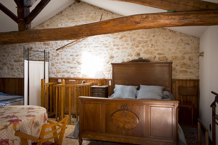 Gîte au bord de l'eau 9