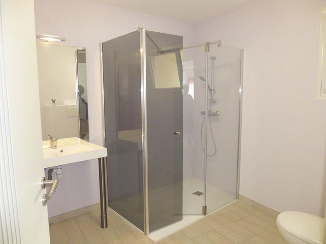 Salle de Bain