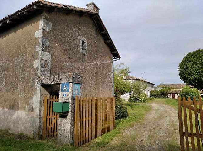 Gîte Robale à Romagne