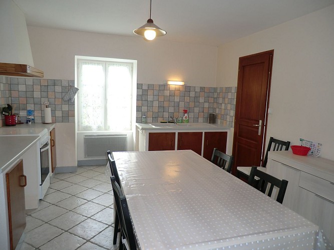 Gîte Le Refuge - Champagné Saint Hilaire