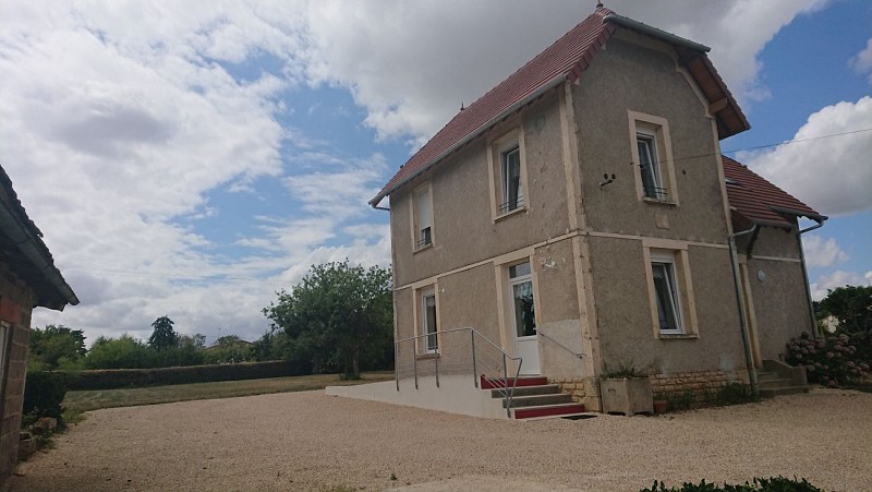 gite de la butte à Champagné-Saint-Hilaire