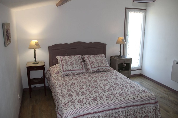 Gîte de la Haute Roche - Chambre 3