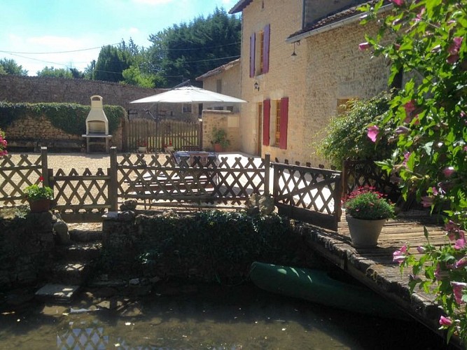 Preuillé Moulin-payré