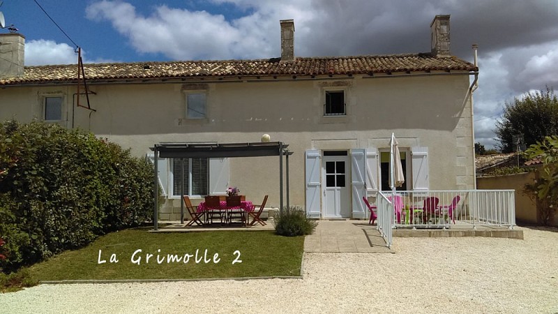 Gîte de la Grimolle 2