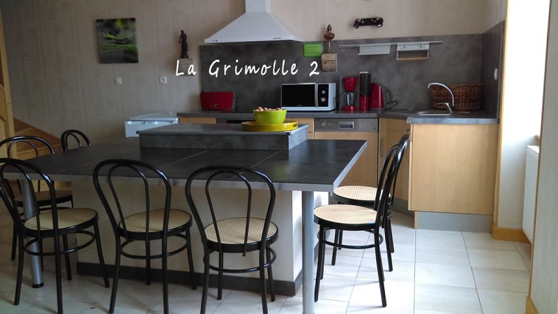 Gîte de la Grimolle 2