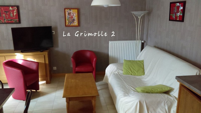 Gîte de la Grimolle 2