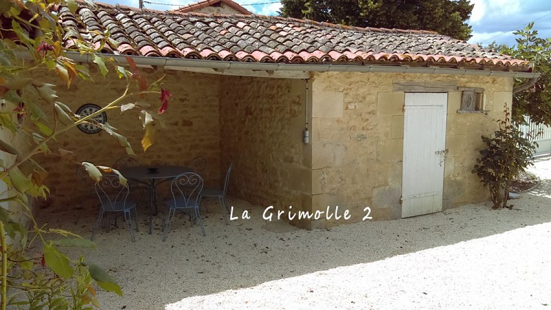 Gîte de la Grimolle 2