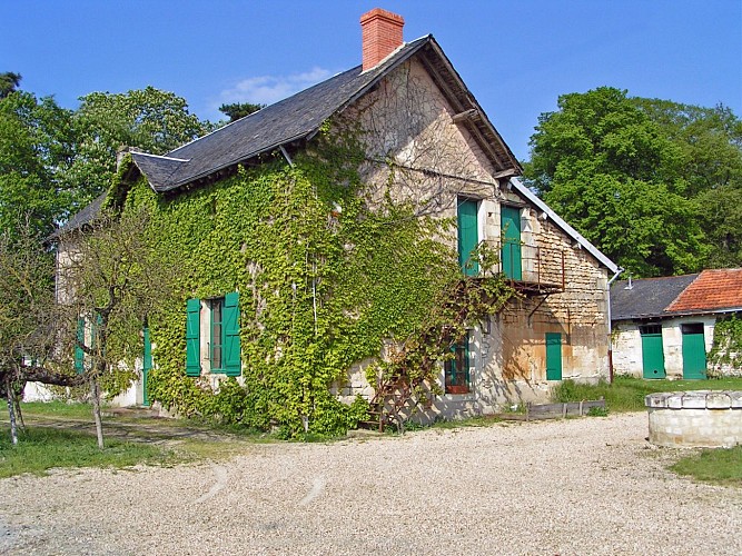 Gîte ferme du château 03