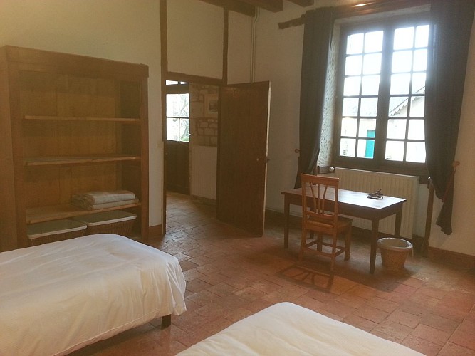 Château de Ternay gite Ferme du château9