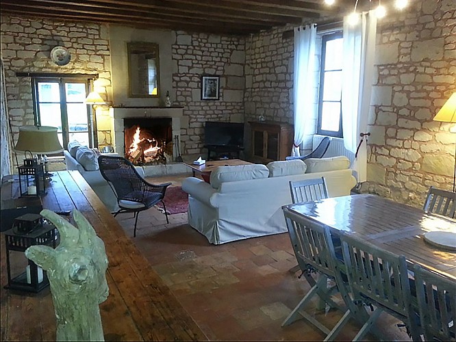 Gîtee ferme du château 01