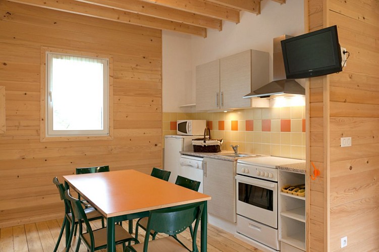 Domaine de Dienné - Cottages