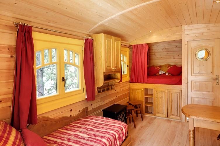 DéfiPlanet' - Roulotte