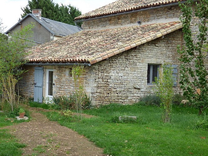 Les Gites du sentier, Saint-Sauvant (4)