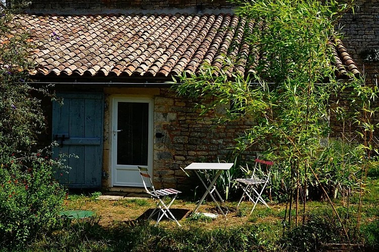 Les Gites du sentier, Saint-Sauvant (5)