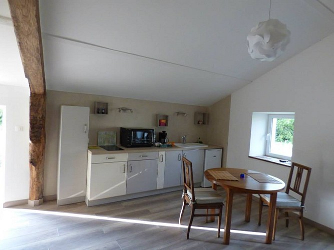 Les Gites du sentier, Saint-Sauvant (2)