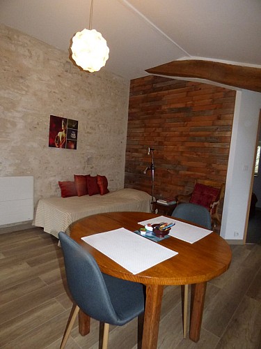 Les Gites du sentier, Saint-Sauvant (6)